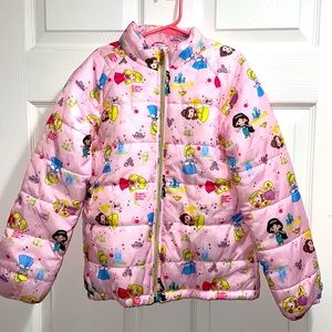 Girls Light Weight Jacket